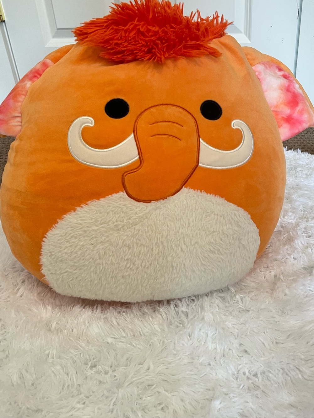 Gigantic Mr elephant Squishmallow